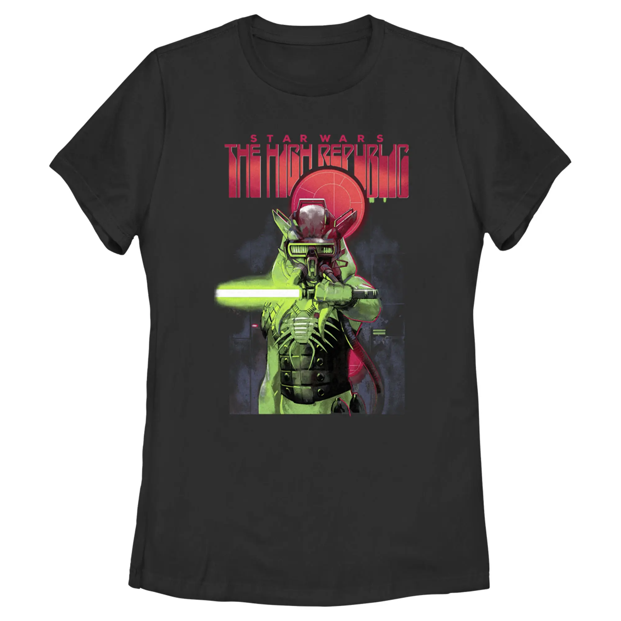 Women's Star Wars The High Republic Twi'lek of the Nihil T-Shirt