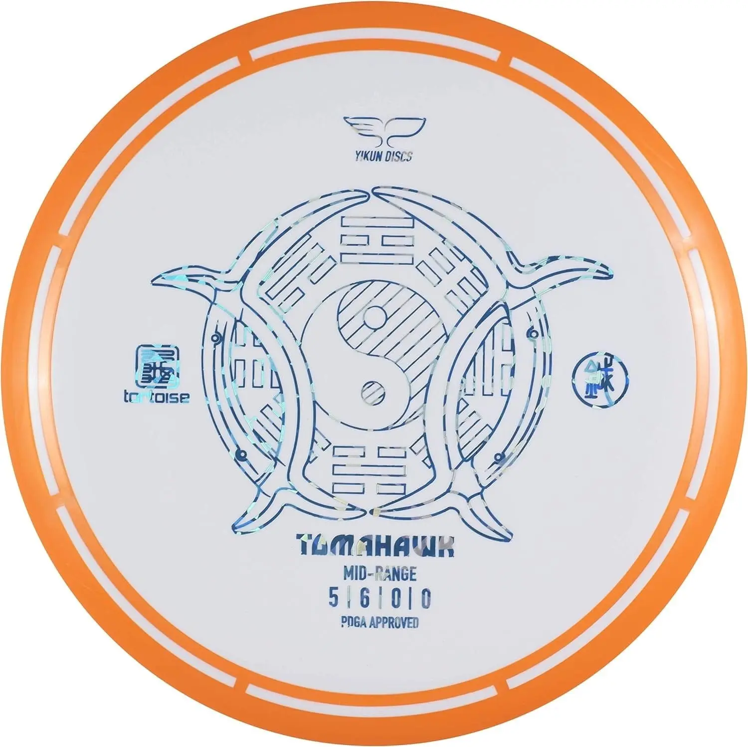 Yikun Tomahawk