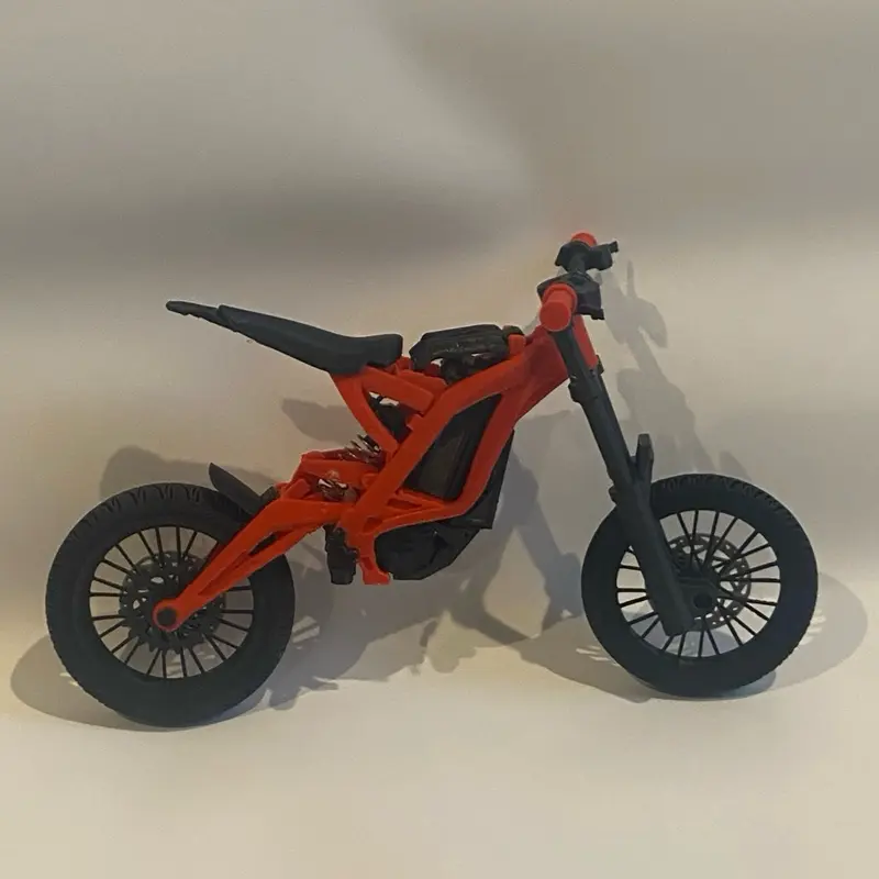 Mini Surron Light Bee X Electric Bike Model Mini Surron Light Bee X Electric Bike Model