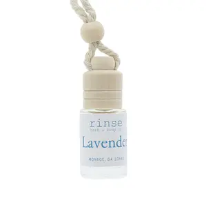 Lavender Car Diffuser | Natural Air Freshener | Rinse