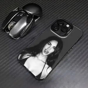 Halloween Trendy Jennifers Body Megan Fox Phone Case, Fits iPhone 17 Series, Oil Painting Design, Perfect Gift for Friends Family