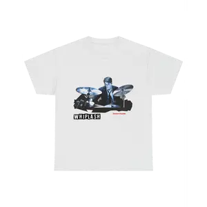 WHIPLASH FILM GRAPHIC TEE - DIRECTOR DAMIEN CHAZELLE