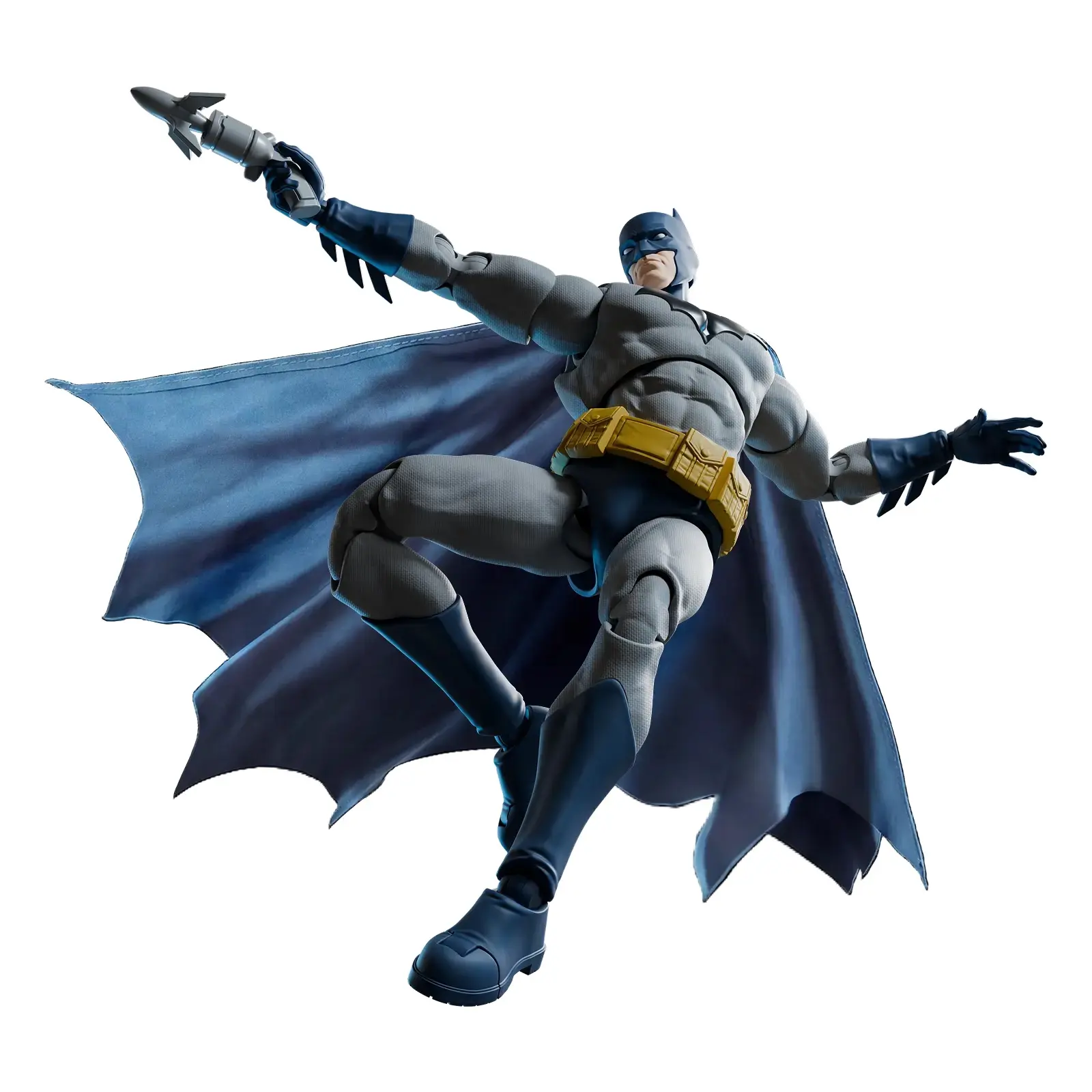 DC Champion Class 05 Batman: Hush - Batman | Blokees