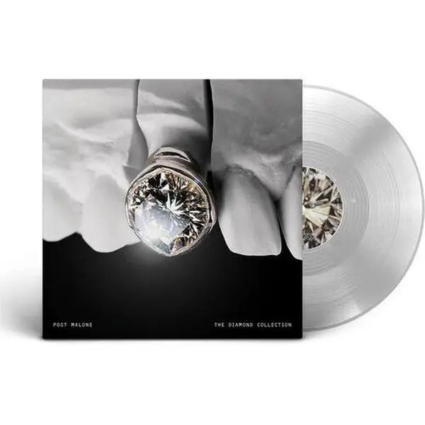 POST MALONE - DIAMOND COLLECTION Vinyl LP