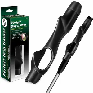 Golf Grip Trainer, Golf Training Aid, Golf Grip Kit, Golf Club Grips, Grip Trainer Golf Club to Help Train Correct Hand Position