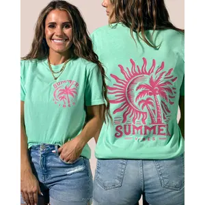 Summer Vibes Tshirt