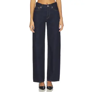 Still Here Everyday Straight Jeans in Indigo