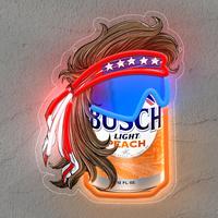 BUSCH PEACH