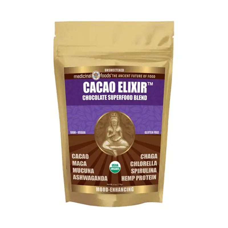 The Original Cacao Elixir - Ceremonial Grade The Original Cacao Elixir - Ceremonial Grade
