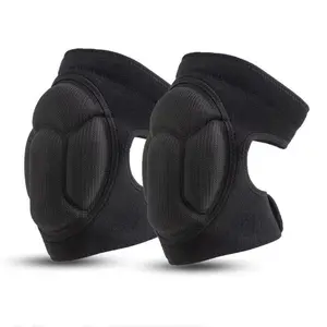 Sports turtle shell sponge knee pads for impact protection during worship, dance, cordyceps harvesting, skiing, and motorcycle riding to cushion knee impacts