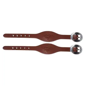 Contoured Stirrup Hobble Strap