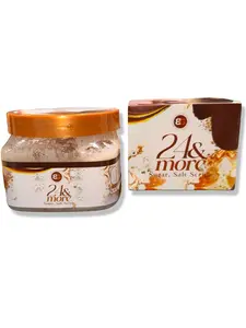 Body Sugar & Salt Scrub