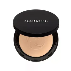 Gabriel Cosmetics Dual Pressed Powder Foundation - 0.32oz Concealer Flawless