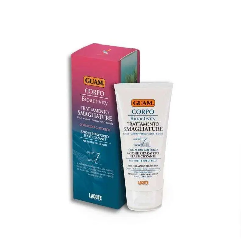 Bioactivity Stretch Marks Removal Cream with Glycolic Acid