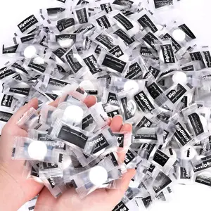500 count Compressed Towels, Bulk Disposable Towels for  Portable Washcloths for Travel Expandable Wipes Tablets  Gear Kit for Outdoors Camping Hiking Hotel
