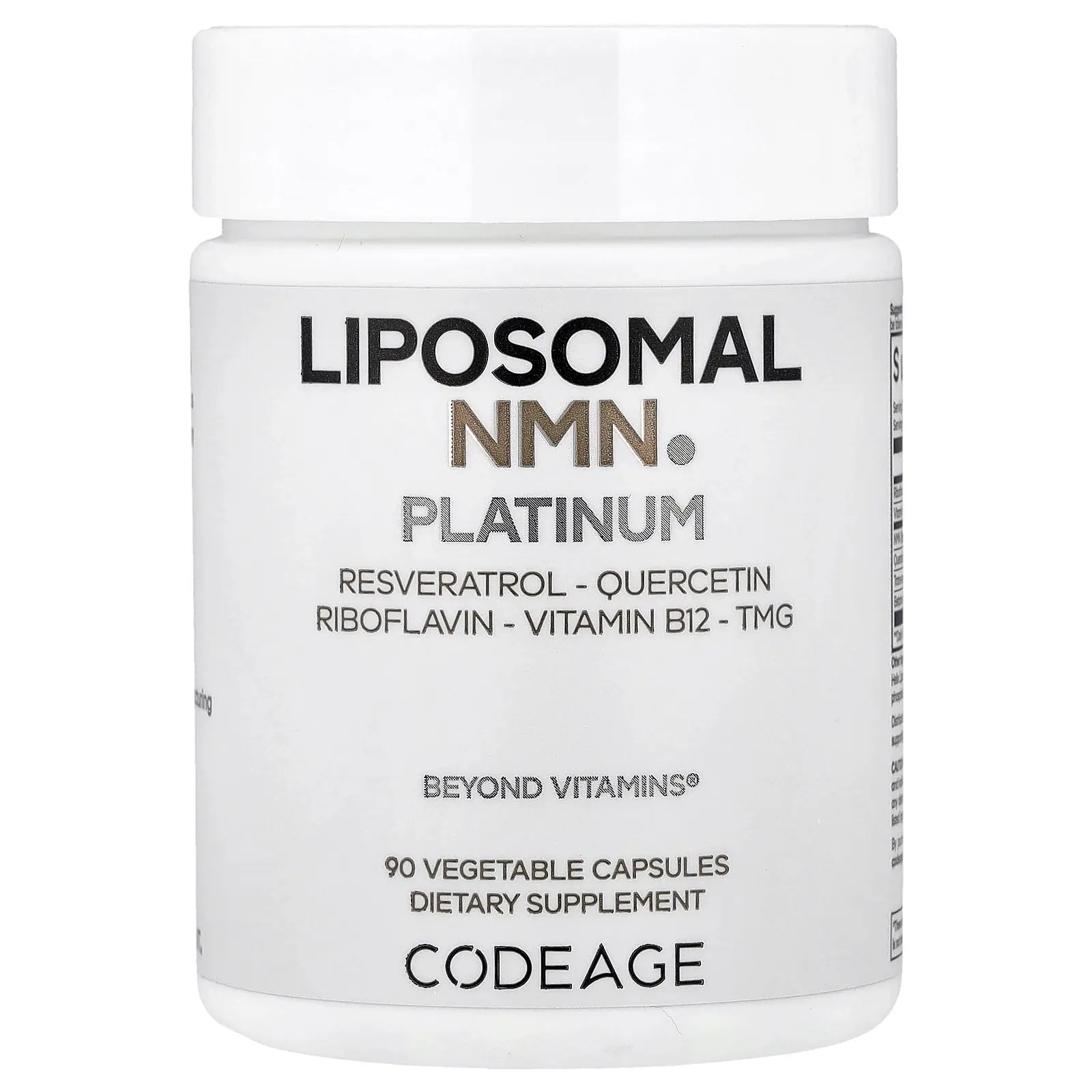 codeage liposomal glutathione buy Codeage Liposomal Urolithin A Supplement main image 0