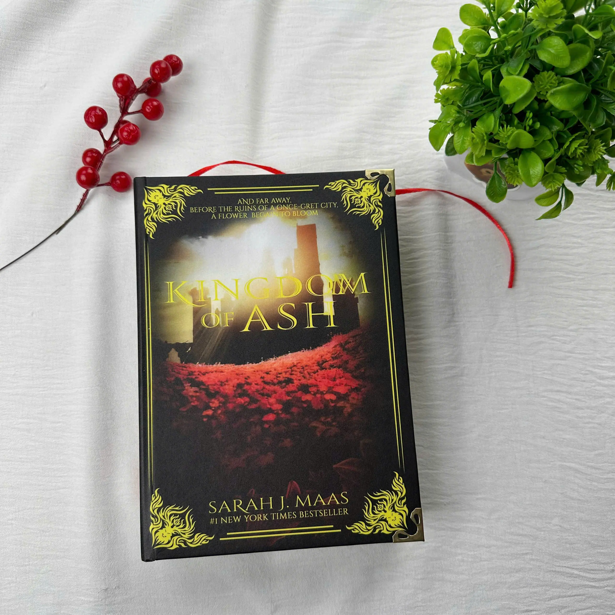 TOG Vol 7 - Kingdom of Ash