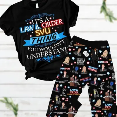 Sam and Olivia Pajamas TikTok Shop