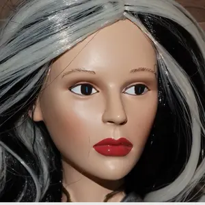 Haunted Doll from a real psychic CARLA " WATCHER Spirit" Good Karma, Goddess, Warrior, Fighter, Rare, OOAK All sales are Final