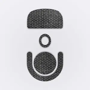Zeropads G Pro Superlight 2 Adhesive Mouse Pads for Logitech G Pro Superlight 2 Ultra-thin 0.35mm Soft Durable Scratch Protection USA Made