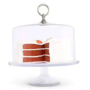 Classic Cake Plate with Dome