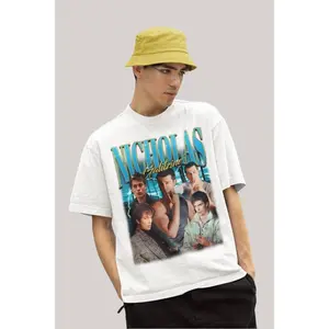 Nicholas Galitzine Shirt – Show your love for the rising star with this stylish Nicholas Galitzine tee, sweatshirt, or hoodie. Perfect for fans, collectors, or anyone obsessed with his iconic role