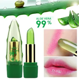 Aloe Vera Moisturizing Lip gloss Balm