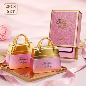 Women's Perfume Bottle 50ML, Eau de Parfume, Long-Lasting Floral Woody Scent, Ideal for Daily Use & Gift Giving, Perfect for Women