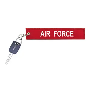 Air Force Remove Before Flight Keychain