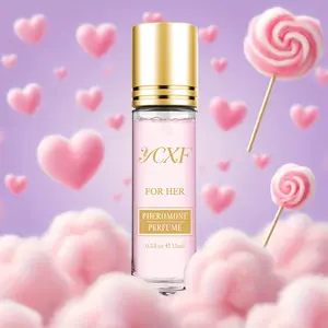 YCXF Women's Perfume 0.53 fl oz / 5 mL Roll-On Eau De Parfum Fruity Sweet Floral Aromatic Floral Fruit Woody Floral Great Scent
