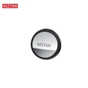 MZYMI Car GPS Tracker, Waterproof Magnetic Housing Mini Track Device - No Monthly Fee - Best Hidden GPS Tracker, Anti-Loss Device, Compatible with Apple Find My. (Available for iOS only) Smart Key Finder Smart Tracking
