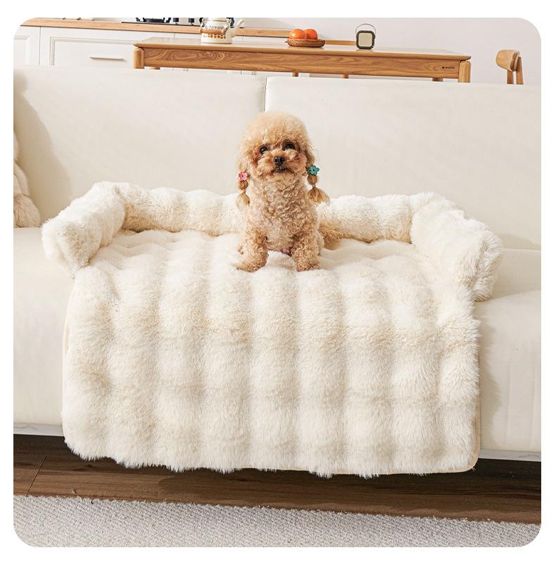 Pets Dog Mat Winter Thicken Thermal Non-slip Pet Products