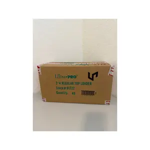 Ultra PRO sealed case - 1,000 Count Toploaders