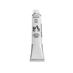 Caran D Ache Gouache Studio Paint White 10ML