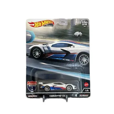 C4 Corvette Hotwheels TikTok Shop