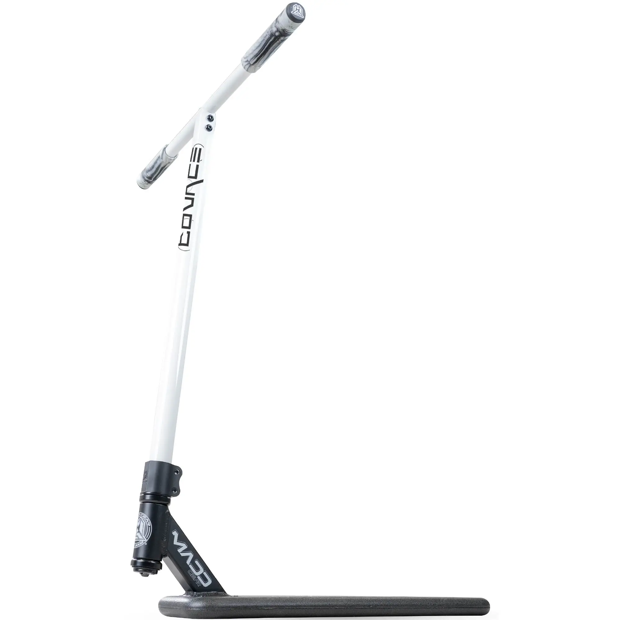 Madd Gear Bounce Trampoline Pro Scooter - White / Black Madd Gear Bounce Trampoline Pro Scooter - White / Black
