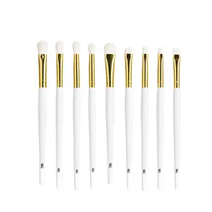 Wayne Goss White Gold Make-up Brushes Eye Set