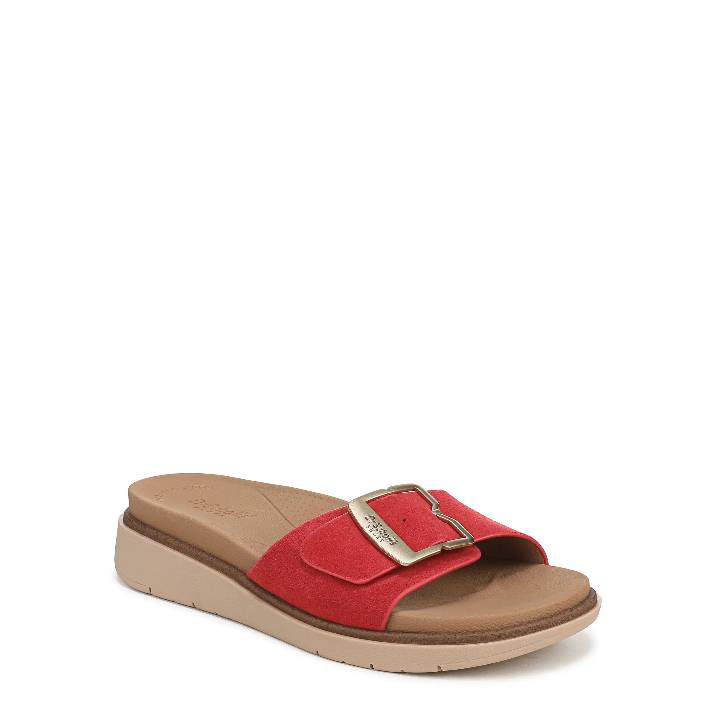 Dr. Scholl's Womens Paradis Slide Sandal