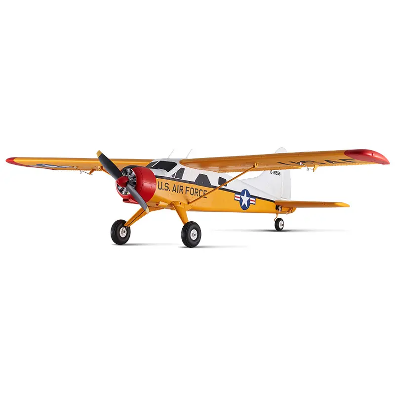 FMS 800mm  Beaver  PNP/RTF  (RTF=plane,remote, battery, battery charger, PNP = Transmitter, receiver, battery and charger not included)