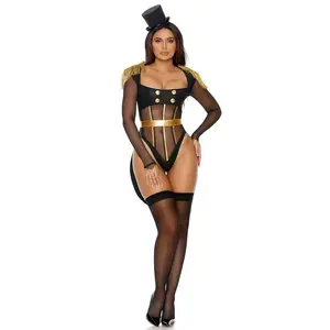 Follow The Leader Sexy Ringleader Costume