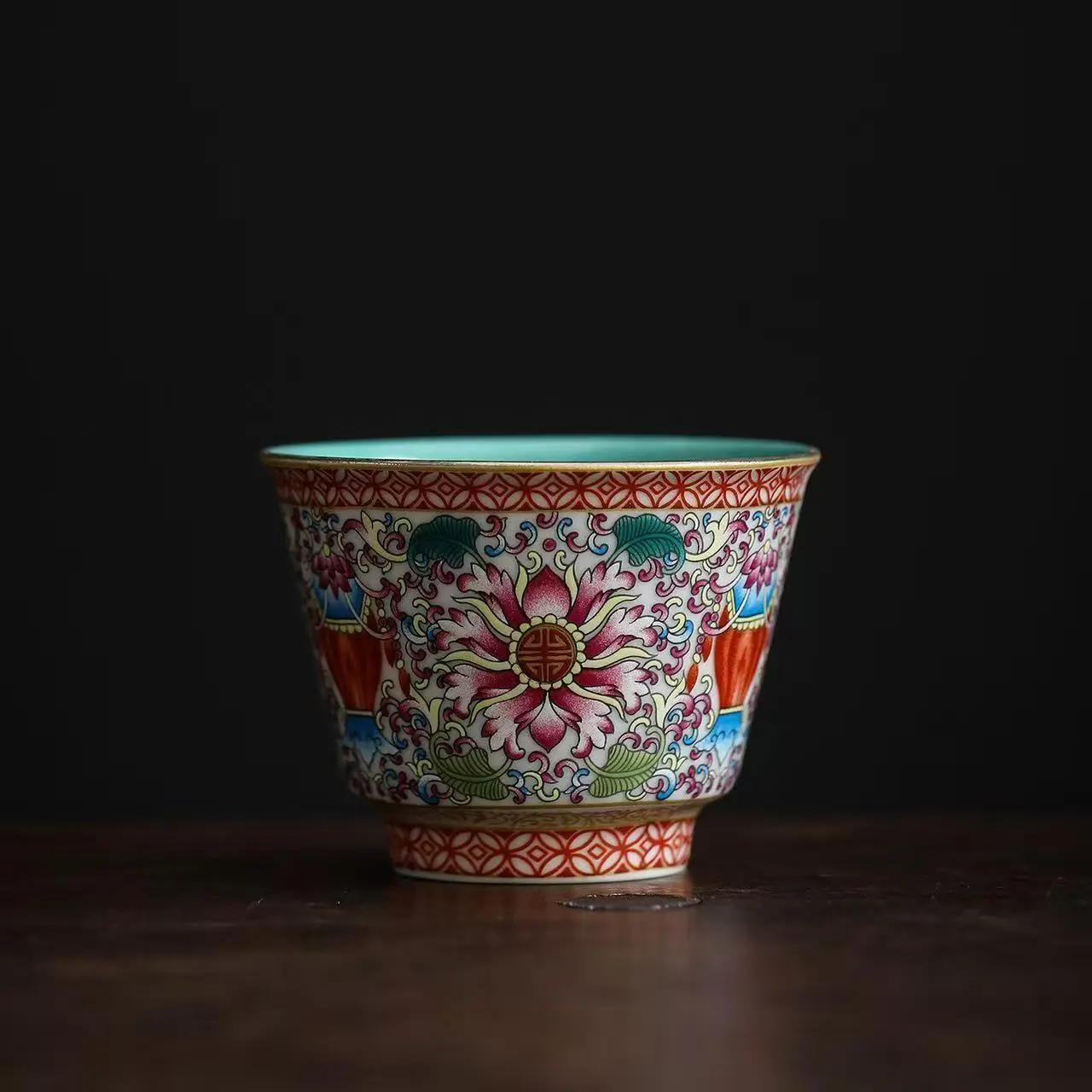X999 High-end Jianzhan tea cups (lx)