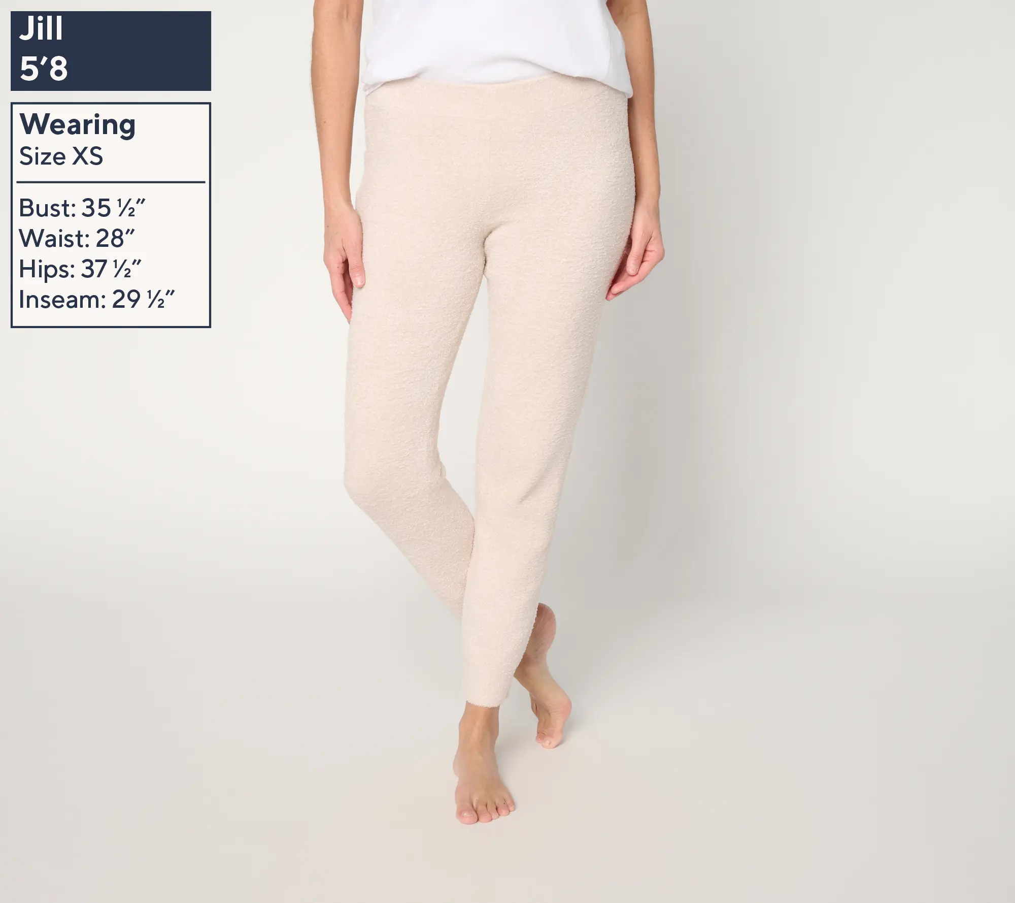 Barefoot Dreams Tall CozyChic Lite Jogger