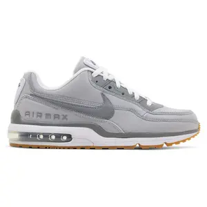 Nike Air Max LTD 3 TXT Wolf Grey 746379-012 Men's Fashion Sneaker New