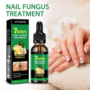 Ginger Nail Treatment Nail Support Nail Care