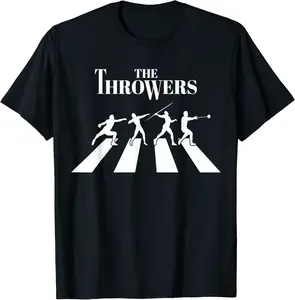 Throwers Funny Track And Field Thrower T-Shirt - Andrewzhang Shop 23B0CHT3J79L