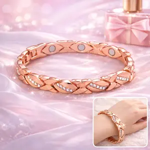 Minimalist leaf bracelet gold jewelry for women simple dainty bracelet daily outfit