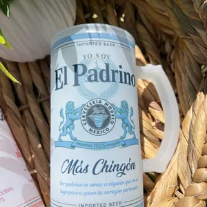 El Padrino Modelo Cup Azul