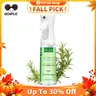 Goiple Organic Rice Water Rosemary Hair Tonic - Lightweight Plant Extract Haircare Mist, Daily Silky Care for Dry Weak Locks, Thicker Fuller Hair Growth Product for Women & Men (Haircare Treatment)
