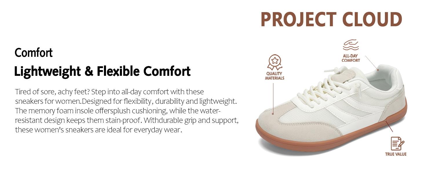 Leather Barefoot Shoes for Men & Women Simple Wide Toe Zero Drop Sneakers Lightweight for Running Walking & Fitness