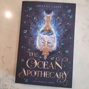 The Ocean Apothecary Signed Paperback Omnibus (The Complete Series)